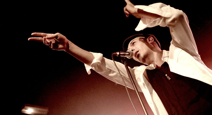 Concert le vendredi 17 août à 21h - Place Voltaire à Châteauroux (concert gratuit)
