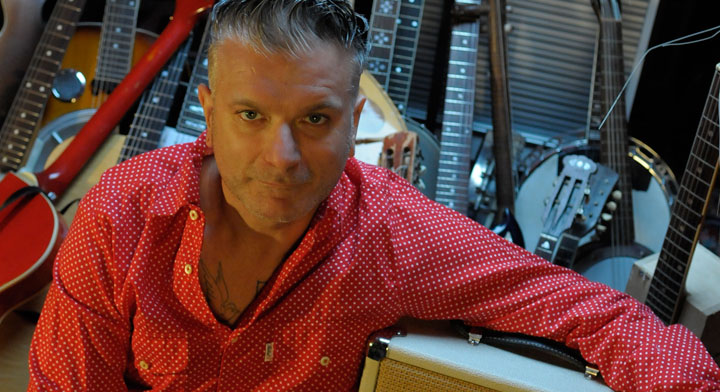 Concert le samedi 18 août à 21h - Place Voltaire à Châteauroux
