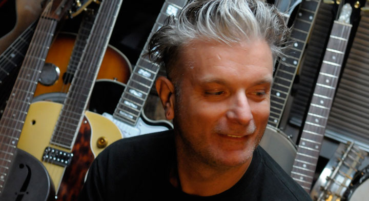Concert le samedi 18 août à 21h - Place Voltaire à Châteauroux