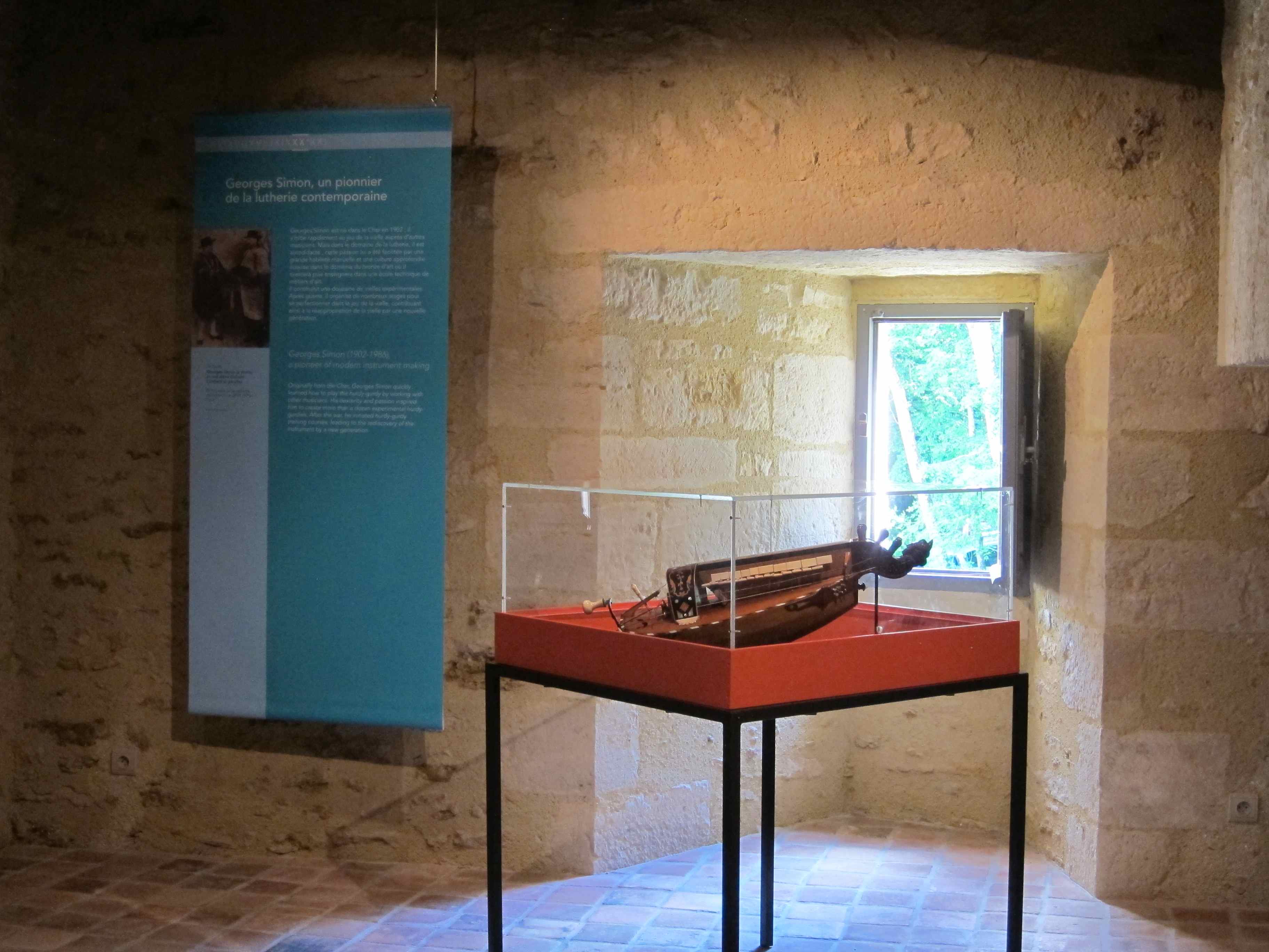 Musée George Sand - © Guliver -