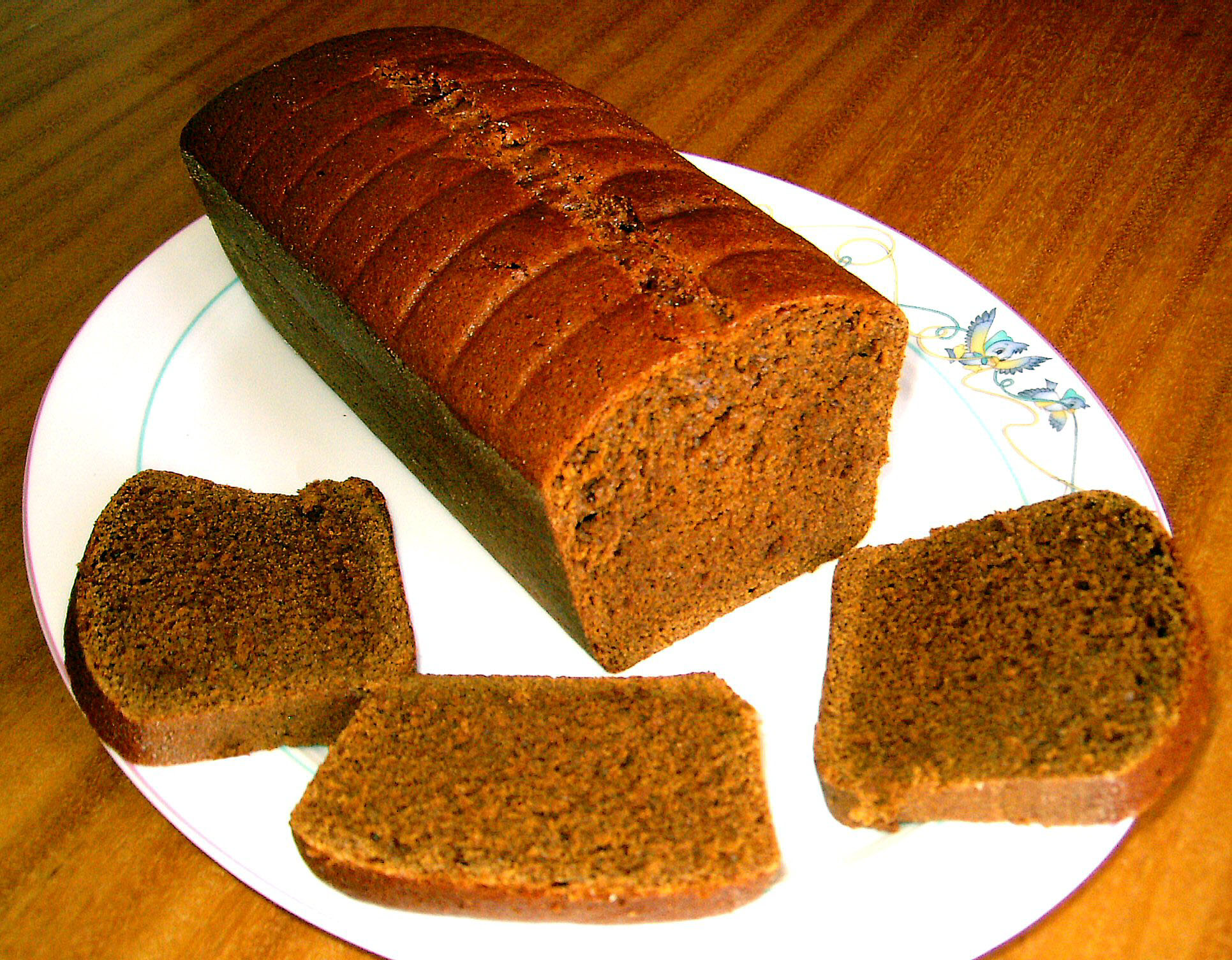 Pain d'épices