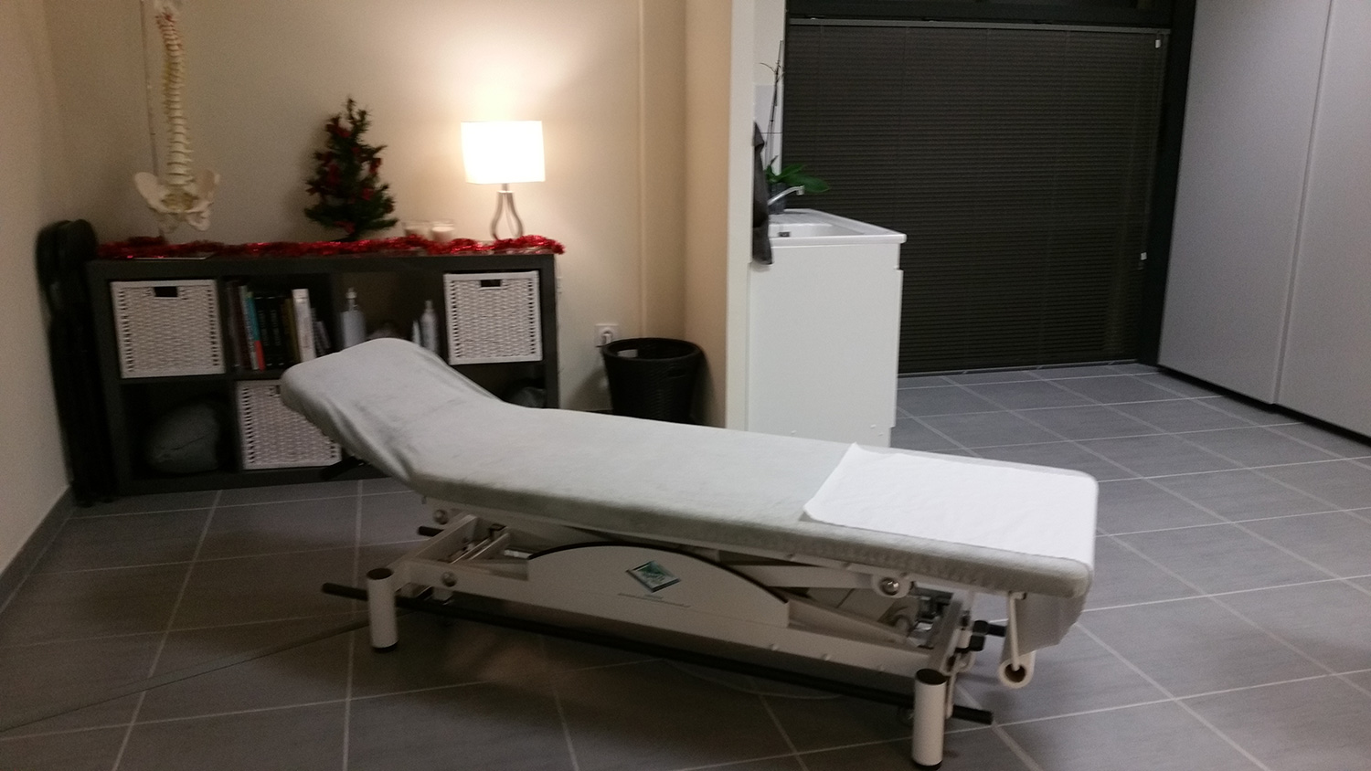 Un des 9 cabinets du pôle de santé
