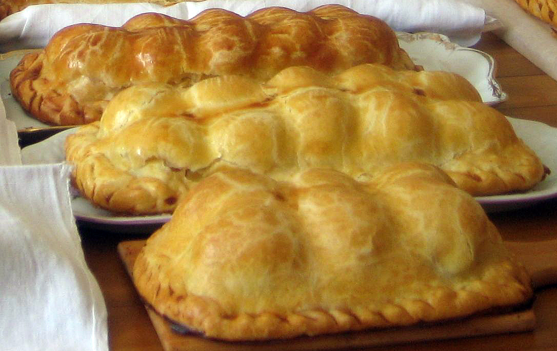 Pâté aux oeufs