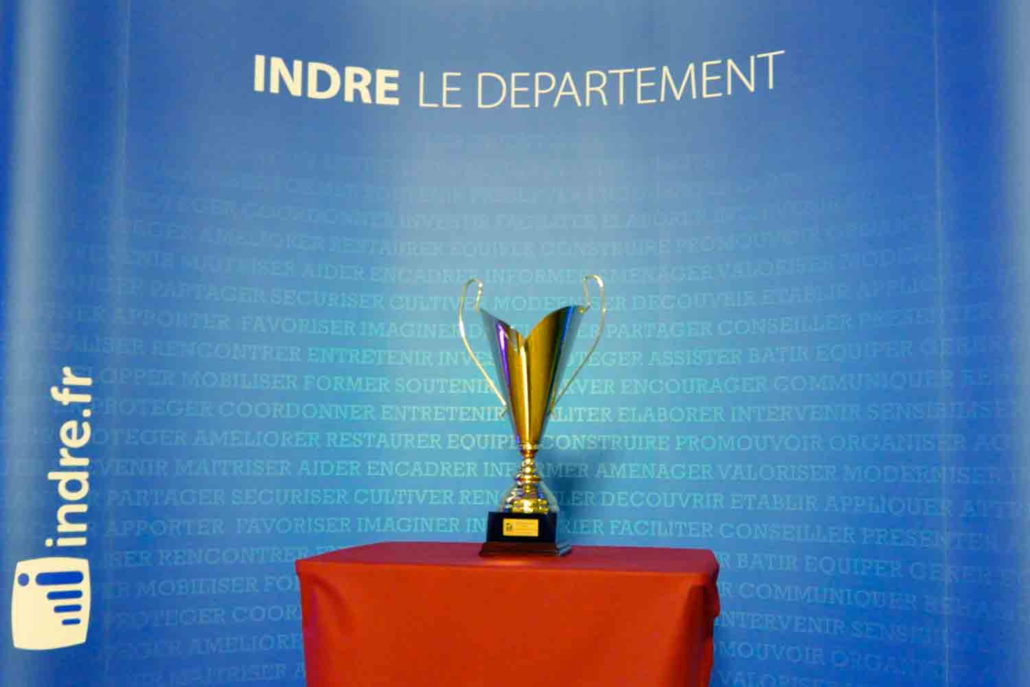 Le 36 d'Honneur a été décerné à Yves Fouquet