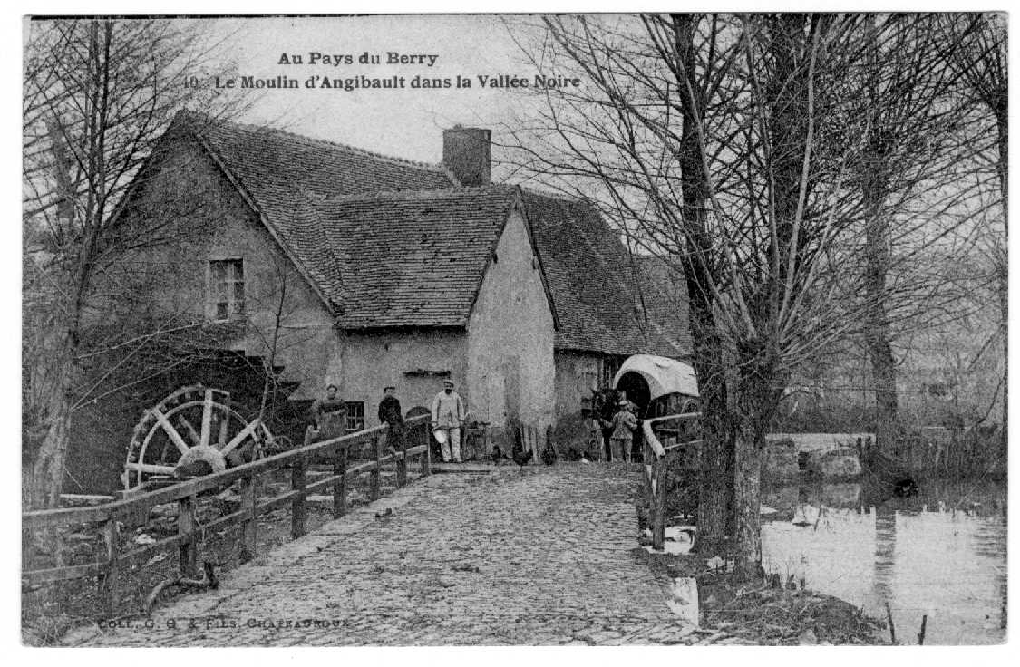 Archives Départementales de l'Indre
