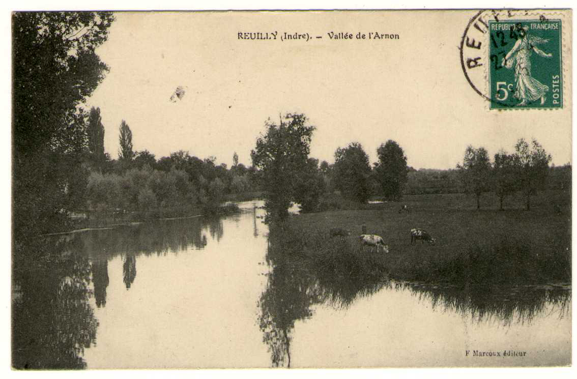 Crédit photo : Commune de Reuilly