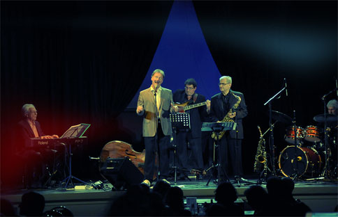 AB Road Quintet
