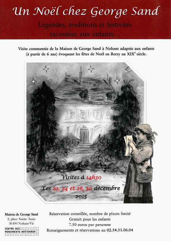 Affiche Noël 2015
