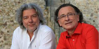 Alain Carré et François-René Duchâble