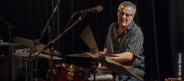 André Charlier © Michel Blecic