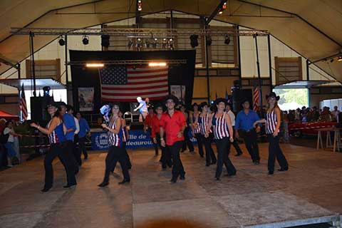 association "AMERICAN COUNTRY'S"
