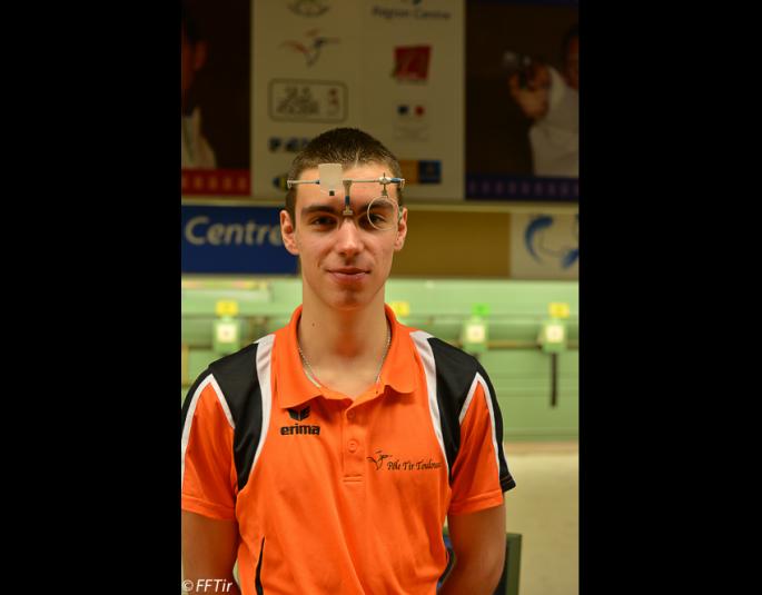 Aymeric Beauvais @Tir Sportif Chabris