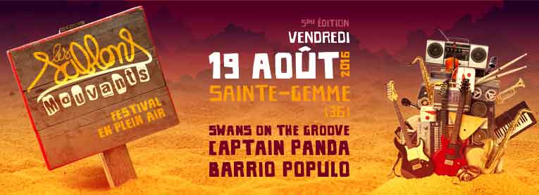 Les Sablons Mouvants