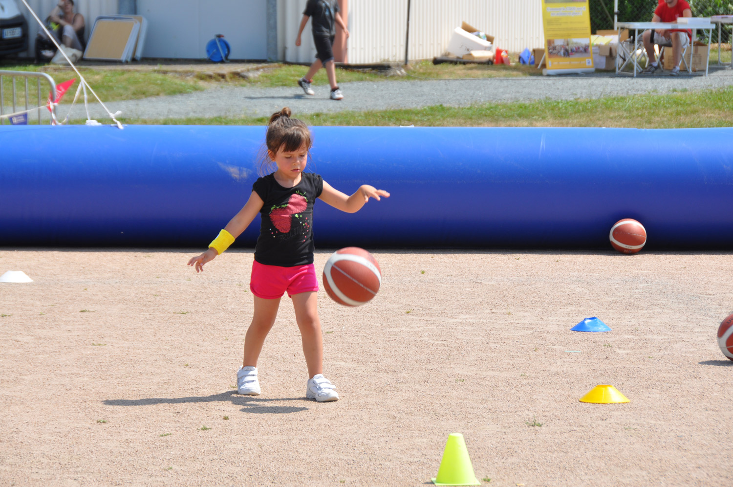 Le Basket à toute âge
