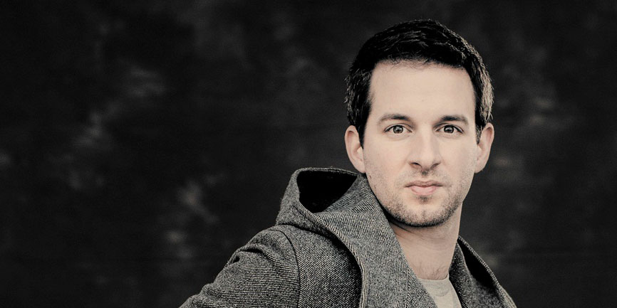 Bernard Chamayou © Marco Borggreve Erato