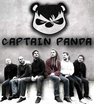 Captain Panda