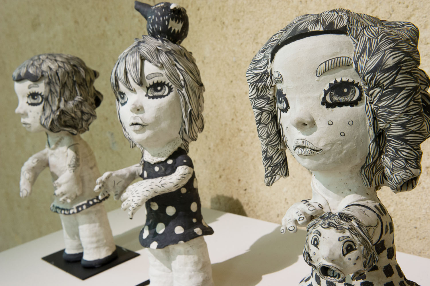 Dolls Nicolas Bruneau