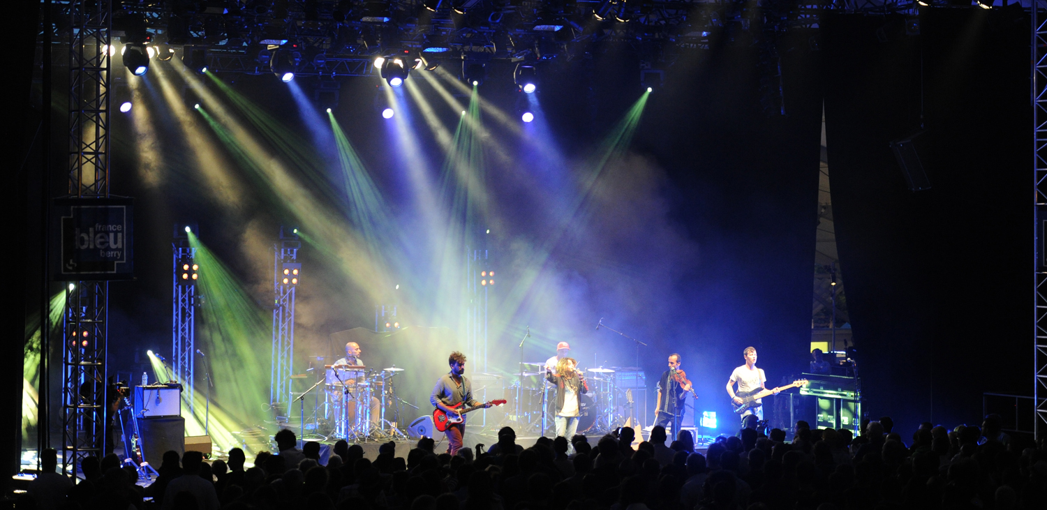 Riff Cohen en concert
