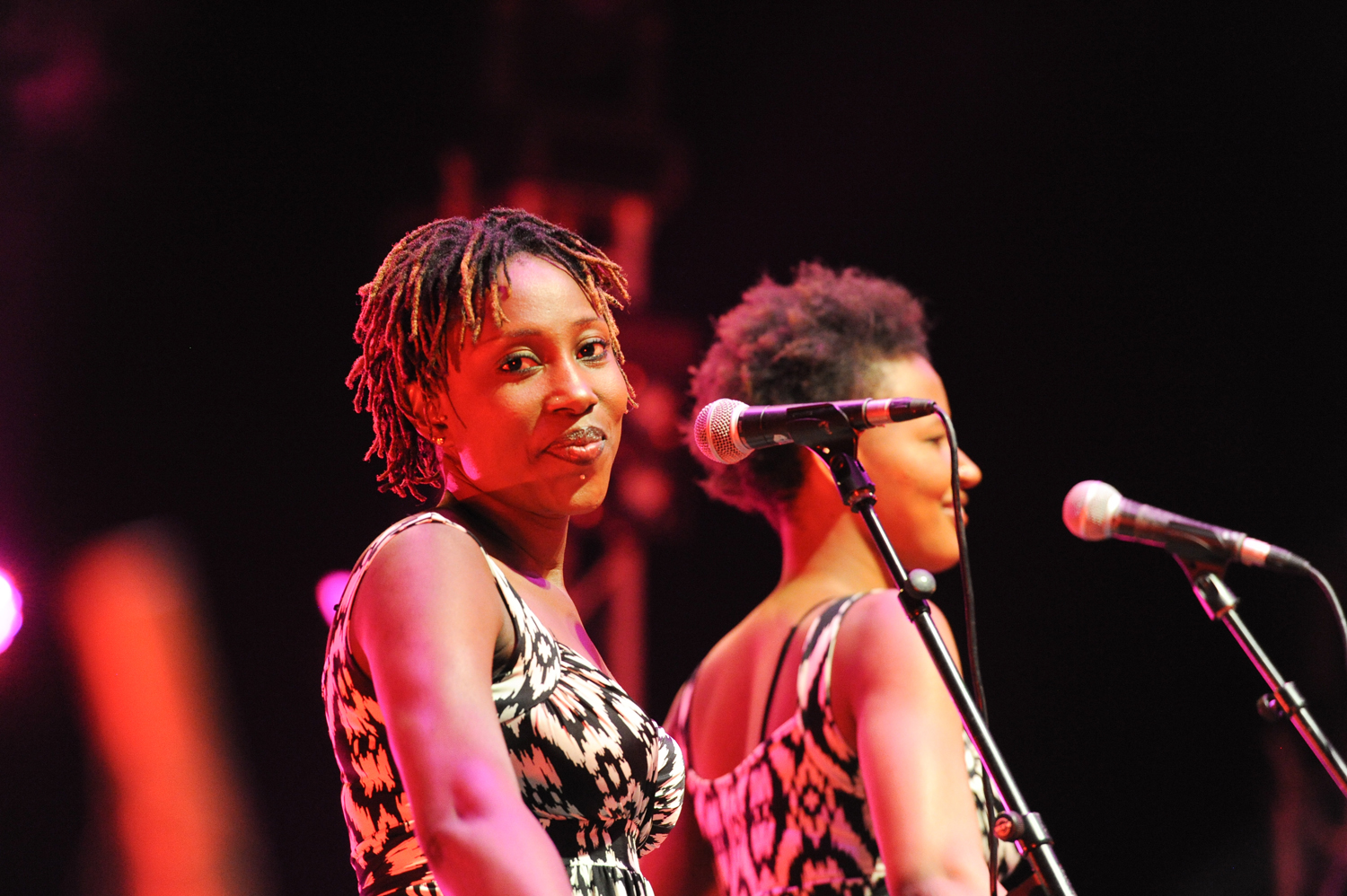 Les Choristes de Rokia Traoré