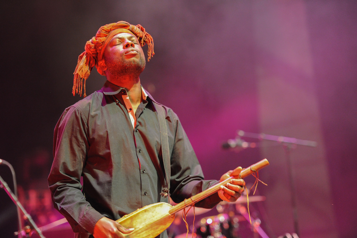 Concert de Rokia Traoré