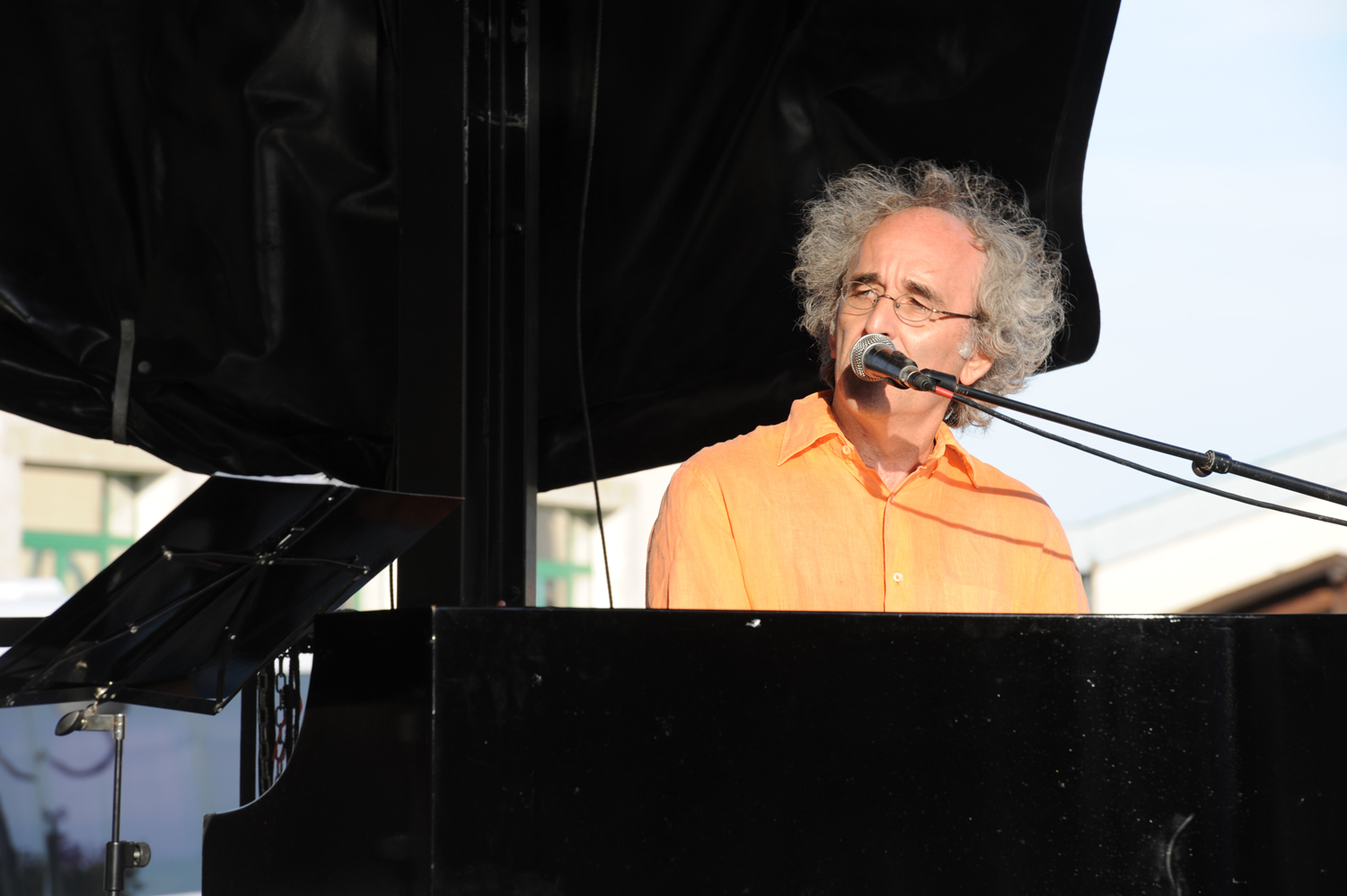 Dans le cadre de DARC au Pays à Ambrault, Barzingault en concert