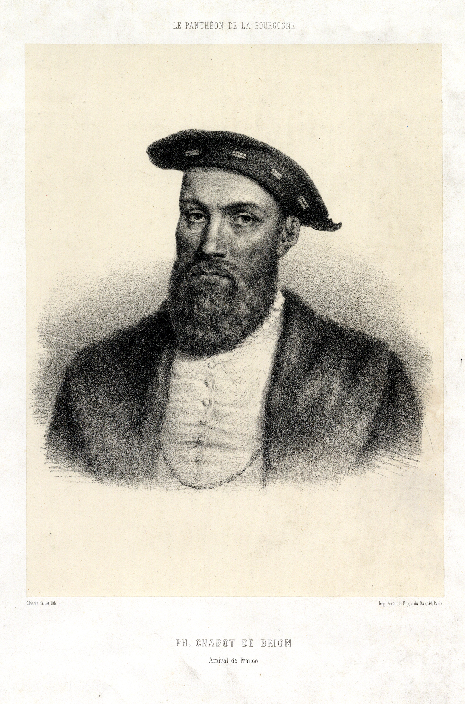 Chabot de Brion