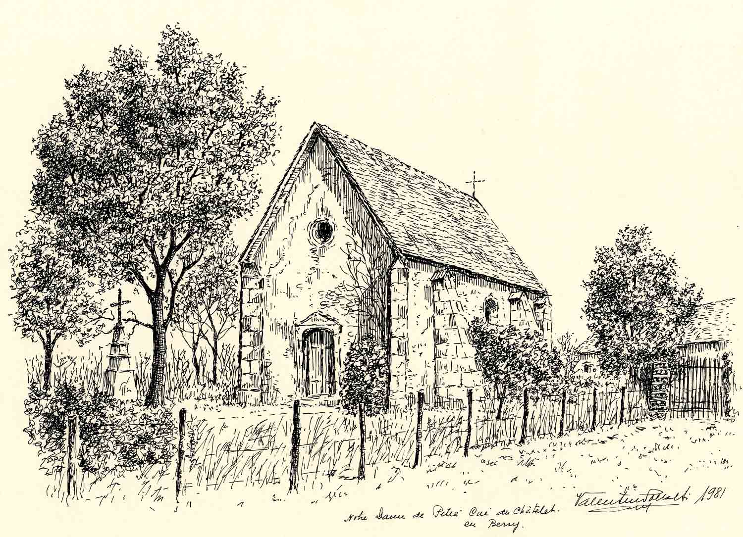 Notre-Dame du Chatelet