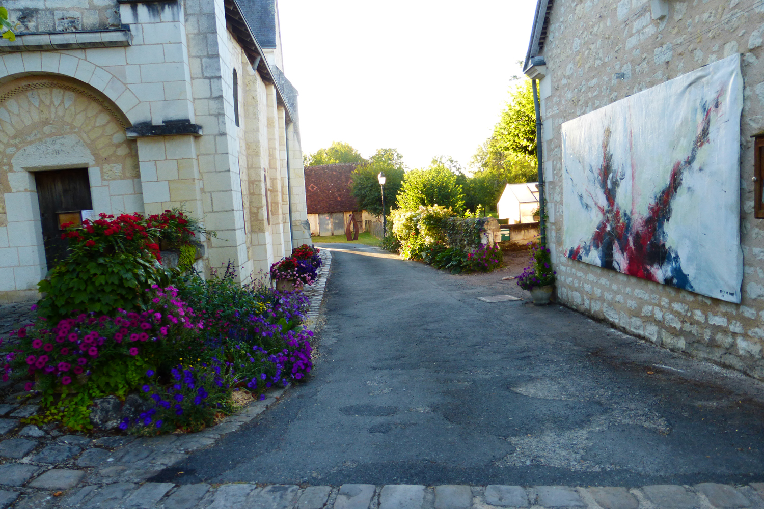 © Mairie de Veuil
