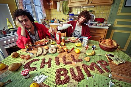 Le Groupe Chill Bump - © DR