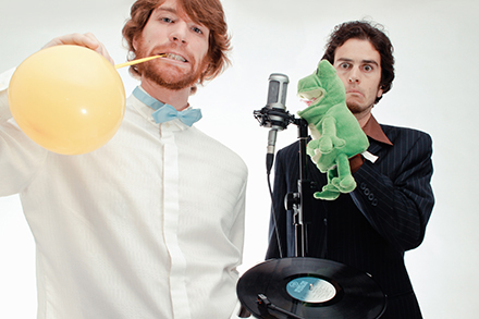 Le Groupe Chill Bump - © DR