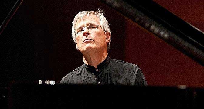 Christian Zacharias, pianiste