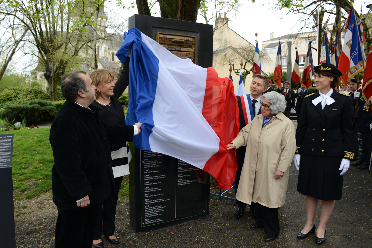 Gilles Colosio / Châteauroux Métropole