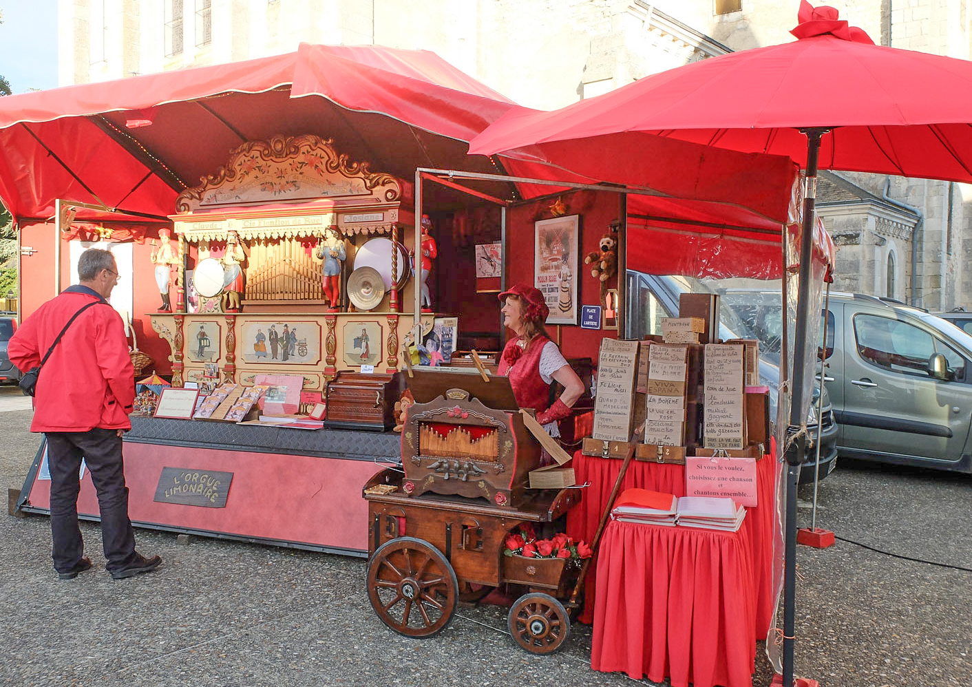L'Orgue Limonaire