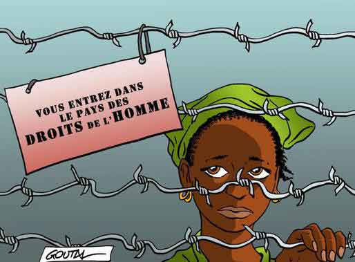 Dessin de Gouta
