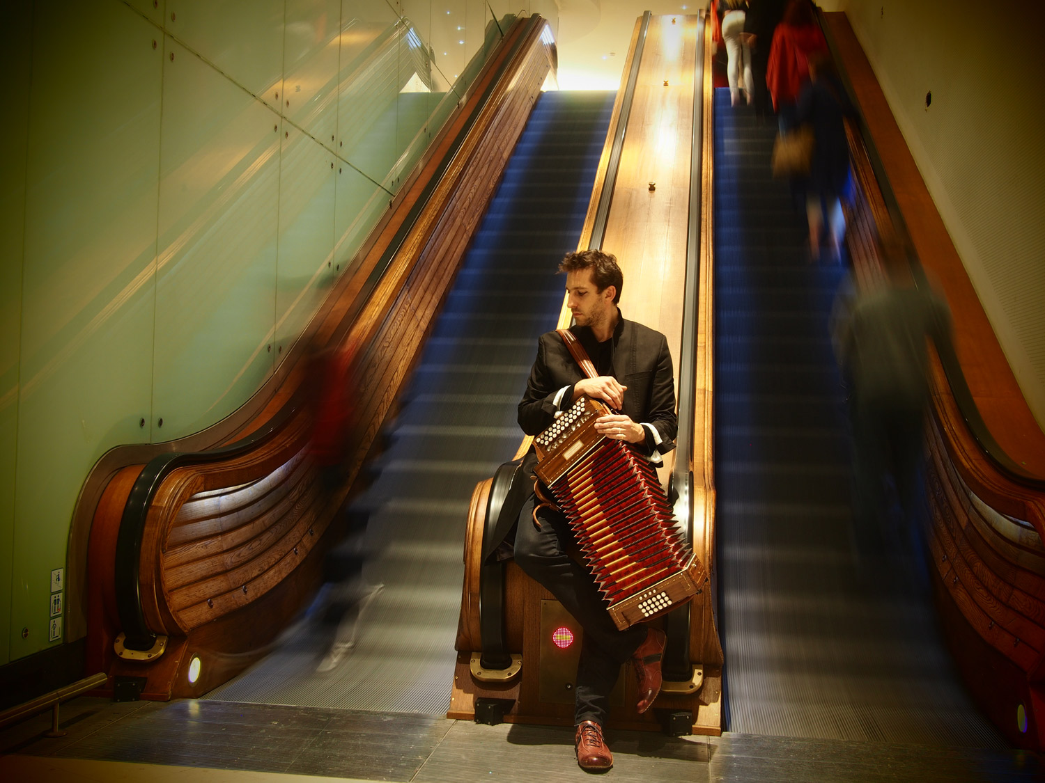 Didier Laloy © Lieve Boussauw