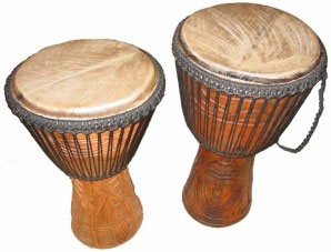 Djembes