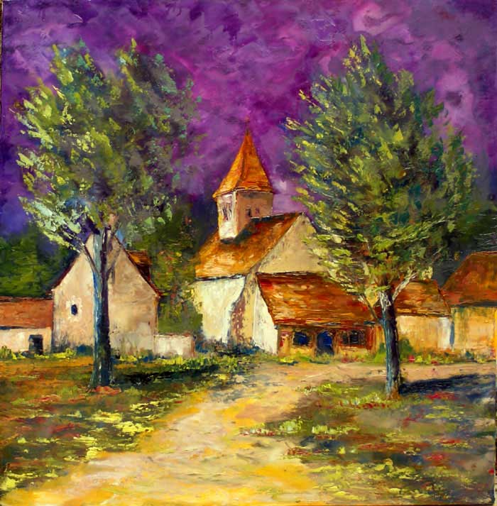 Du côté de chez George