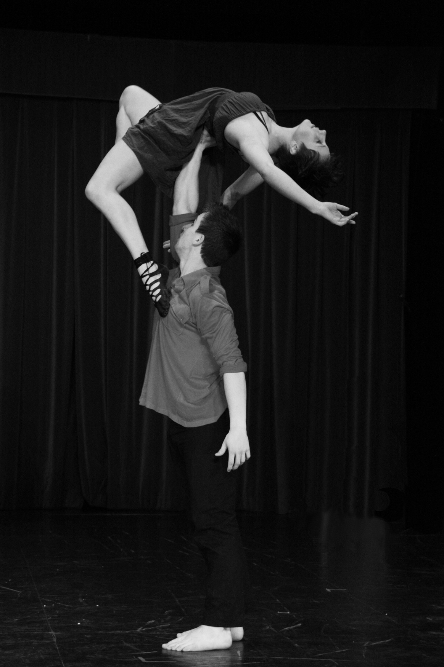 Ecole Nationale de Cirque de Châtellerault