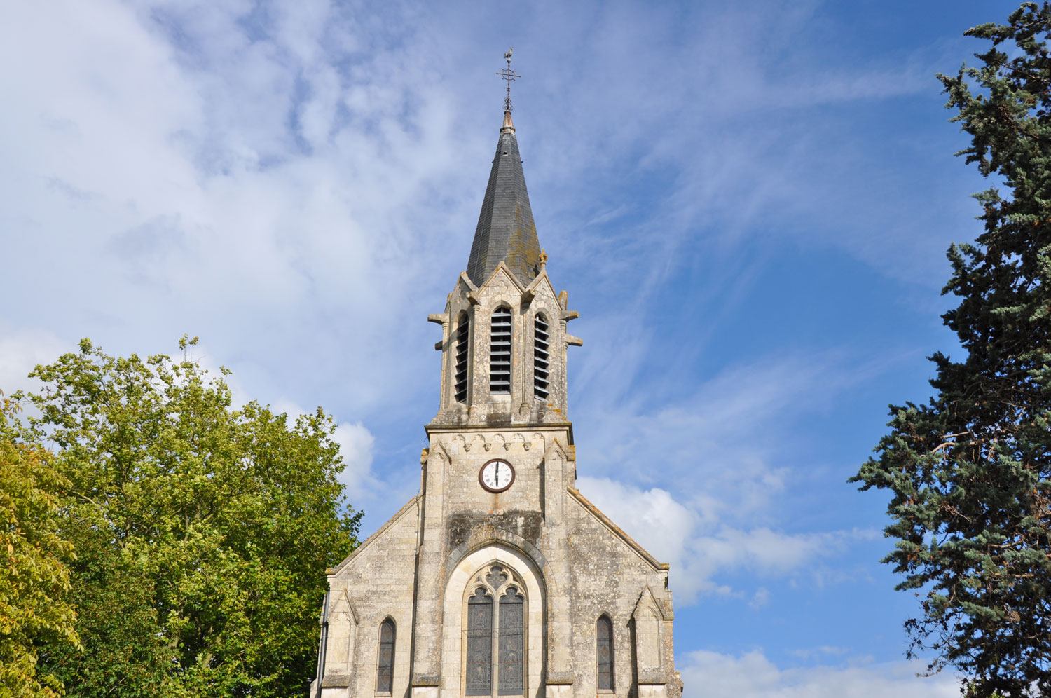 Eglise Saint-Etienne