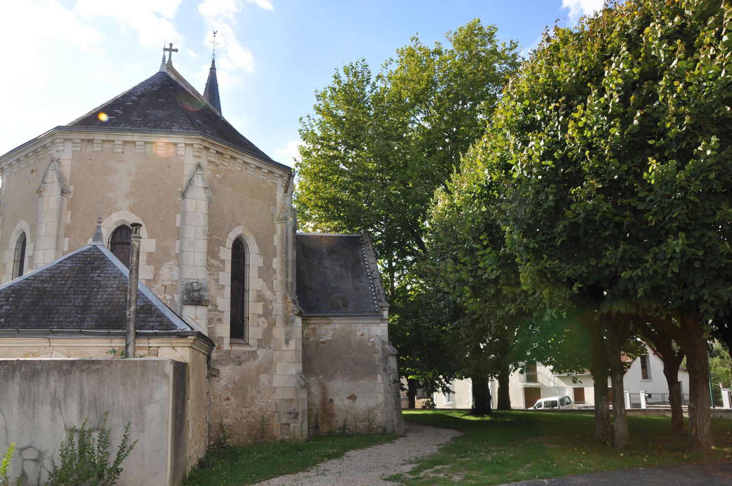 Eglise Saint-Etienne