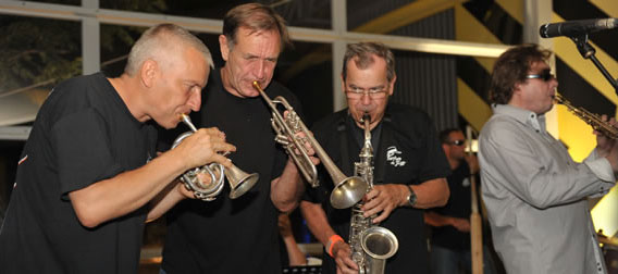 Quintet Eric Luther