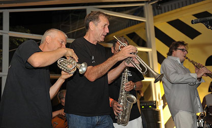 Quintet Eric Luther