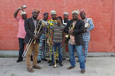 Fanfare du Benin