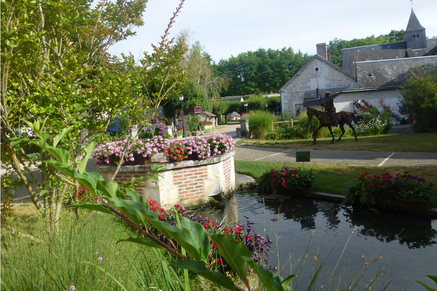 © Mairie de Veuil