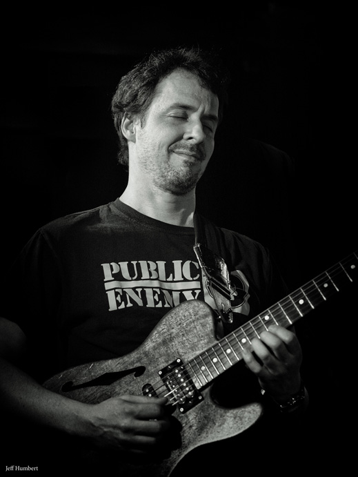 Frédéric Maurin © Jeff Humbert