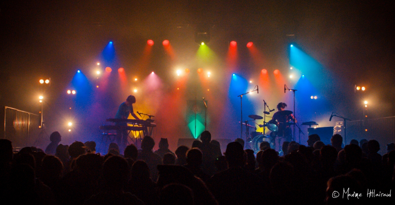Le Groupe FUNKTRAUMA - © DR