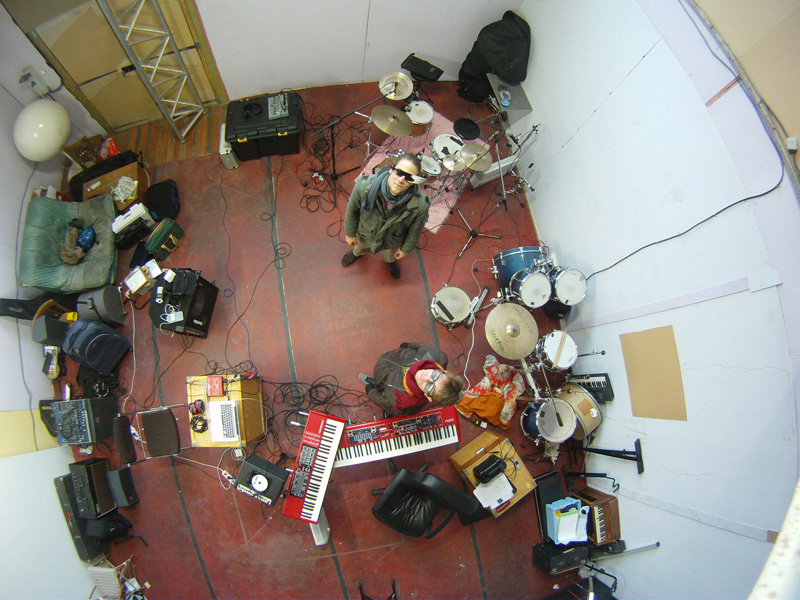 Le Groupe FUNKTRAUMA - © DR