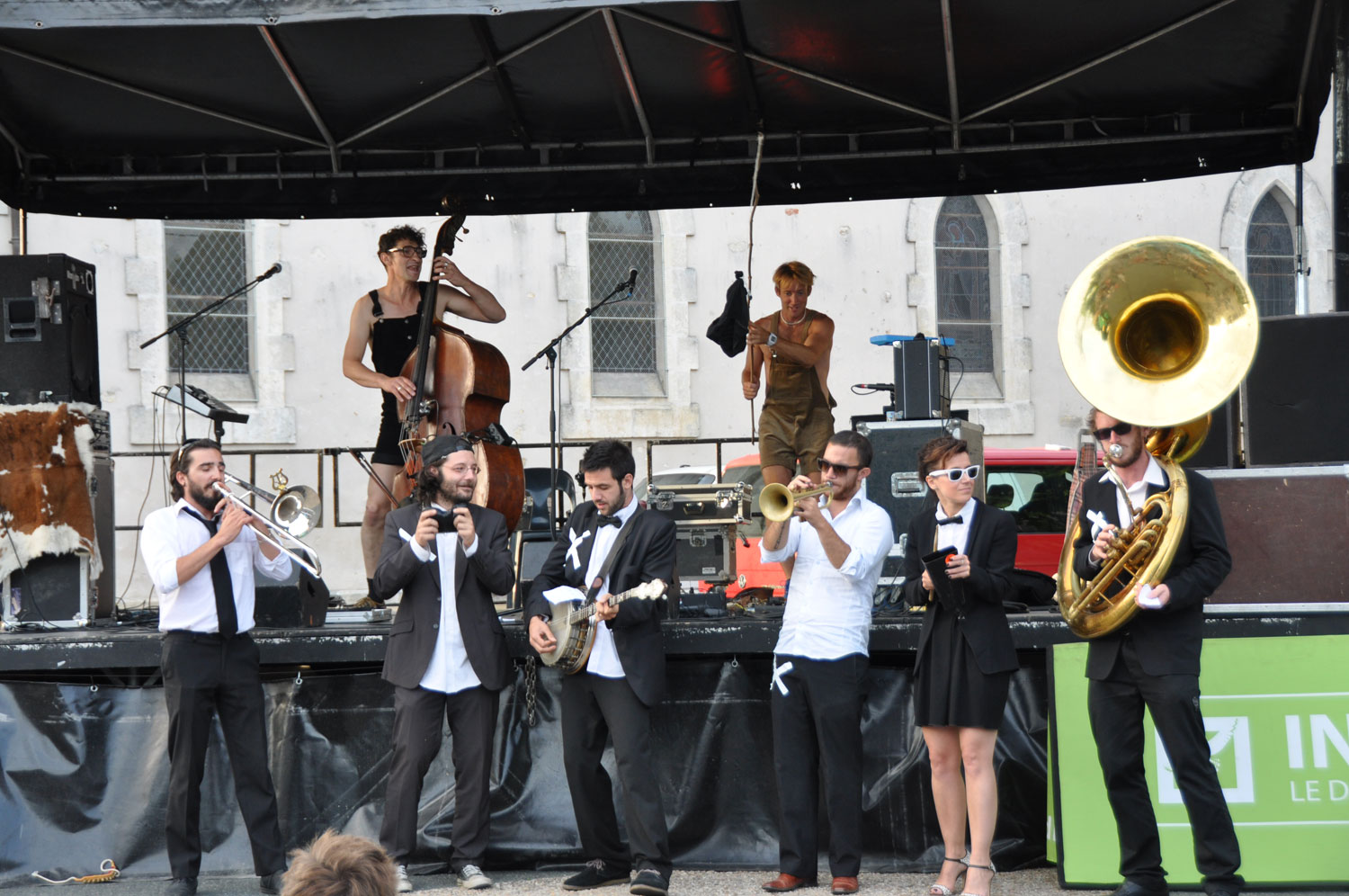 Boeuf Musical