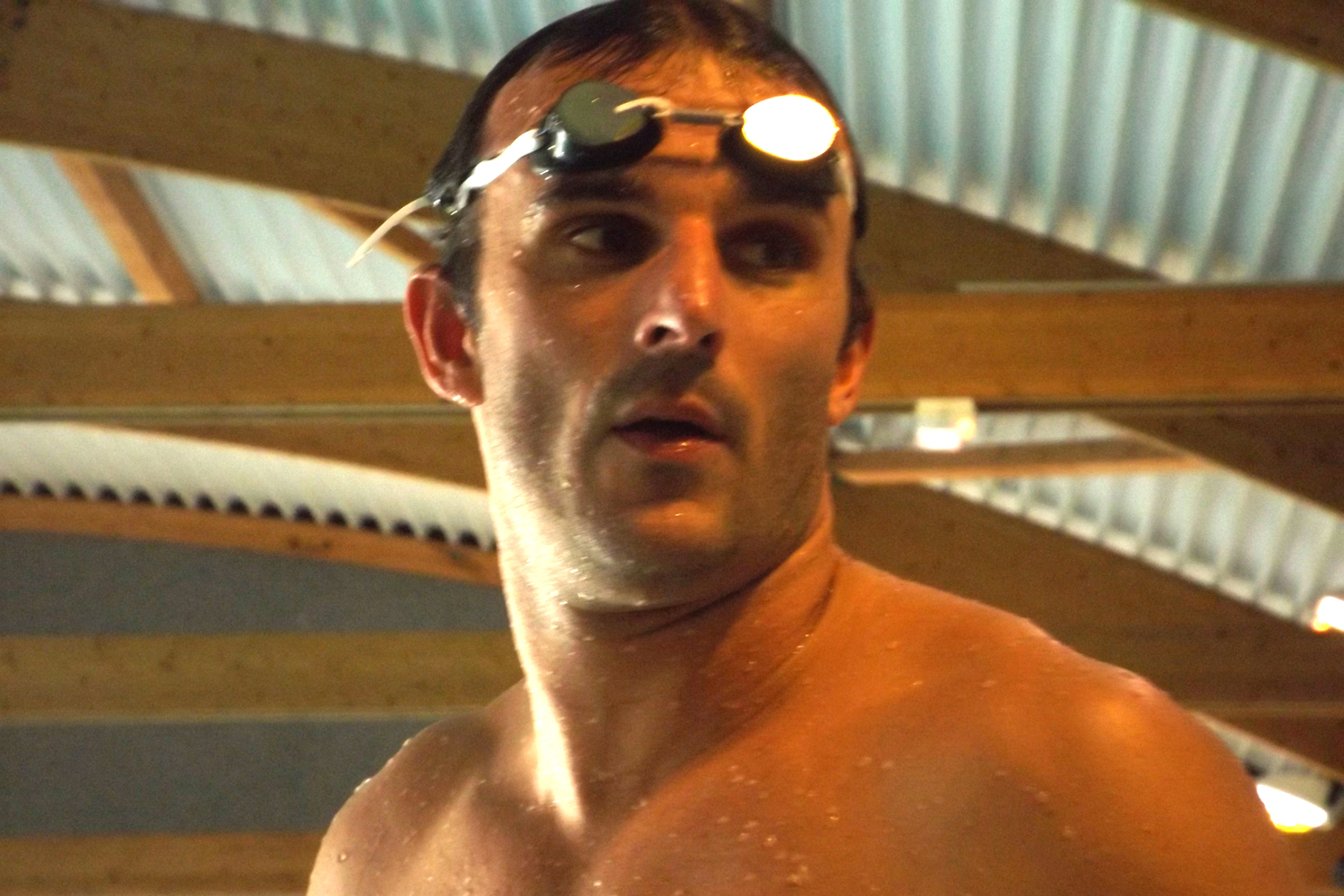 36 d'Argent 2015, William GUILLOTEAU, natation