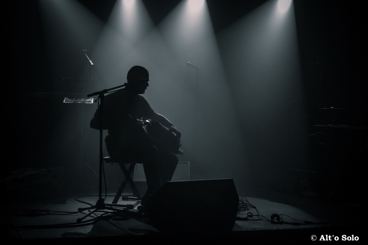 Greg Jolivet © Alt'o Solo